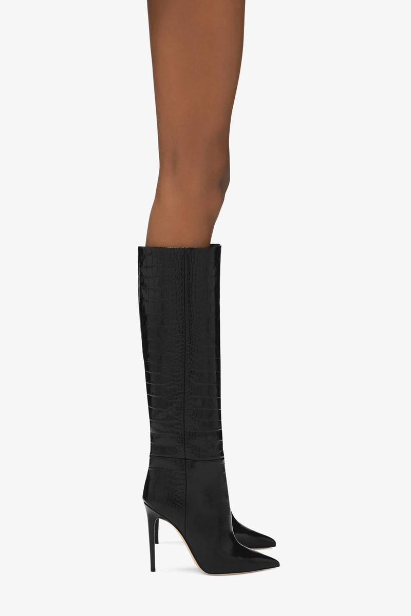 Paris Texas Stiletto Boot Consegna Veloce