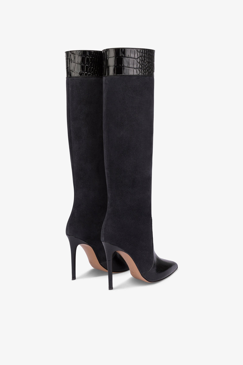 Paris Texas STILETTO BOOT In Vendita