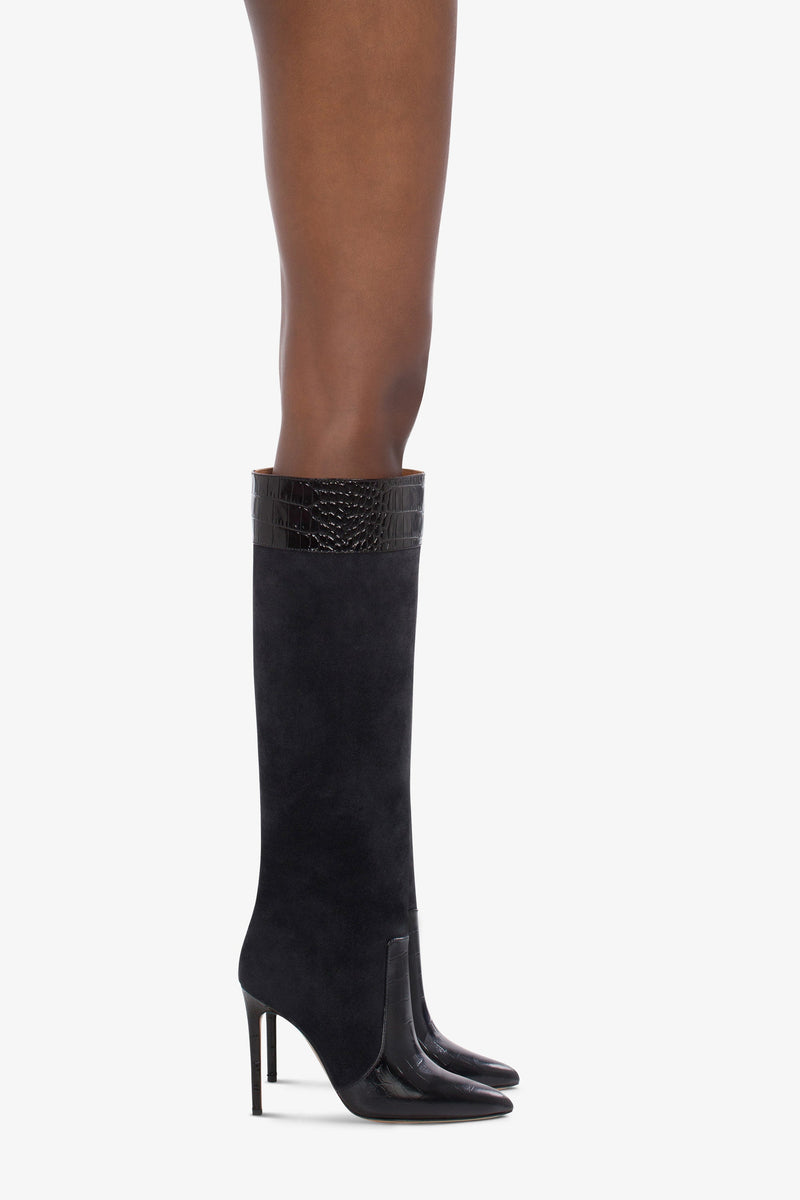 Paris Texas STILETTO BOOT In Vendita