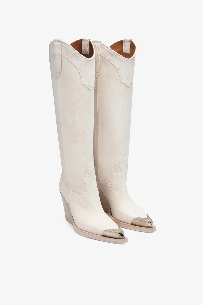 Paris Texas EL DORADO EMBELLISHED TOE BOOT Offerte