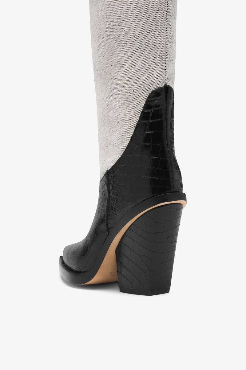 Paris Texas El Dorado Boot Saldi Di Fabbrica