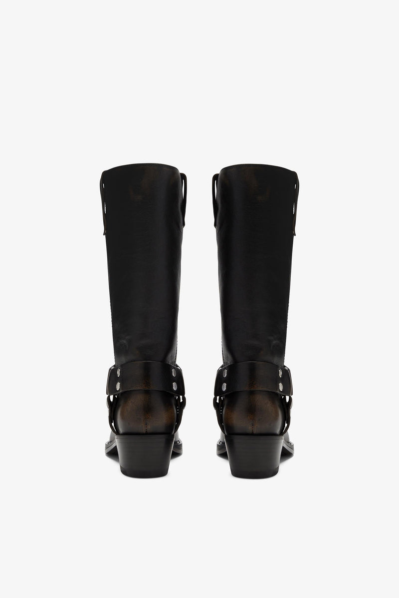 Paris Texas Roxy Boot In Saldo