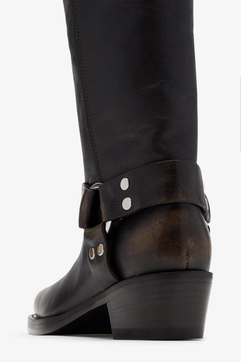 Paris Texas Roxy Boot In Saldo