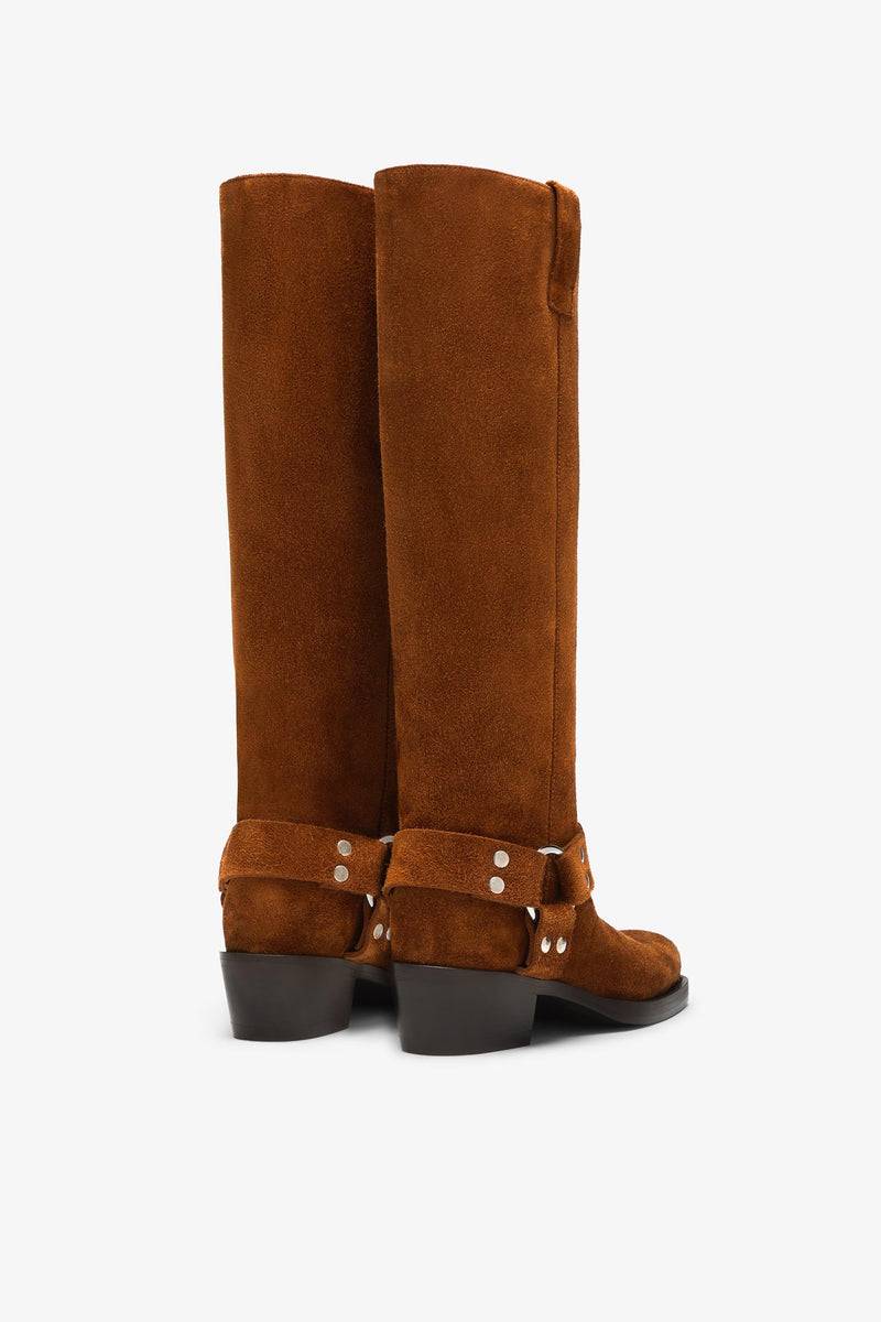 Paris Texas ROXY TALL BOOT Italia