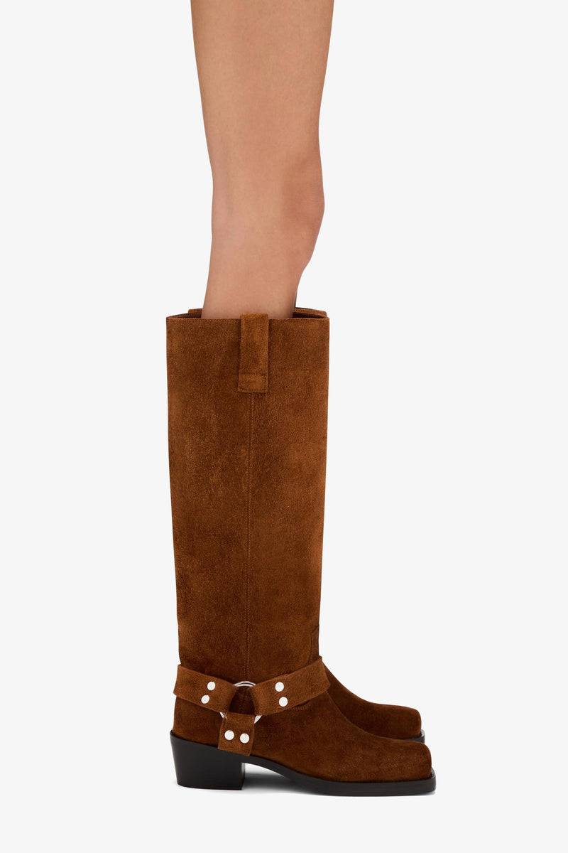 Paris Texas ROXY TALL BOOT Italia