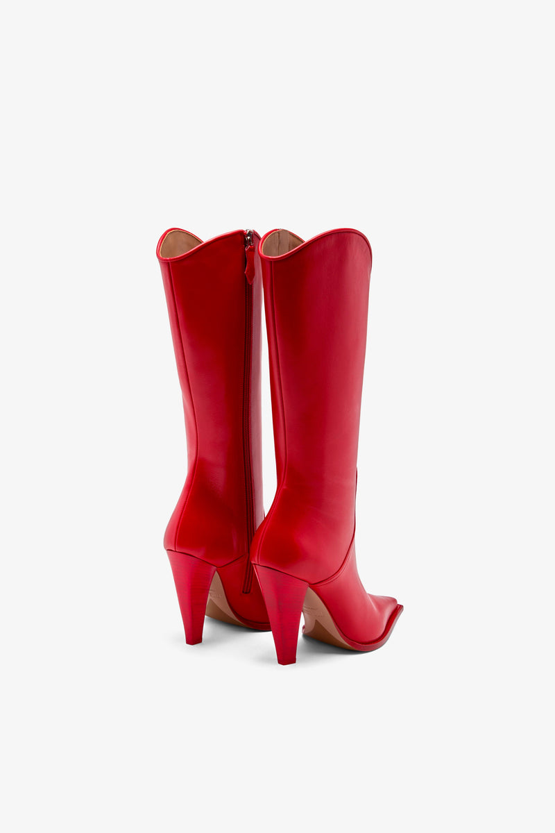 Paris Texas Nadia Boot Sostegno trimestrale