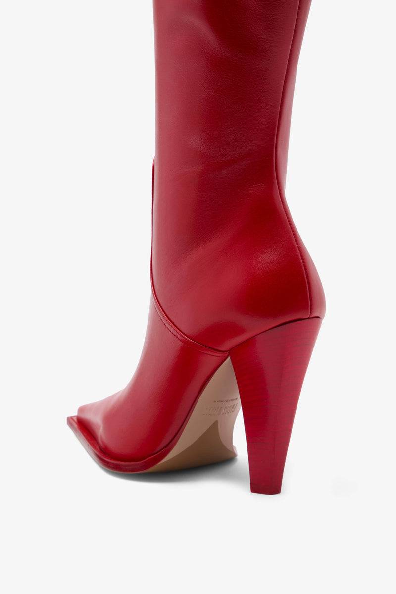 Paris Texas Nadia Boot Sostegno trimestrale