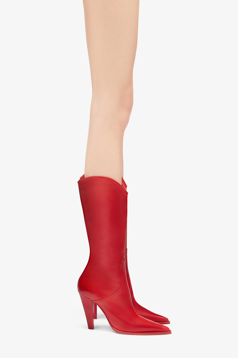 Paris Texas Nadia Boot Sostegno trimestrale