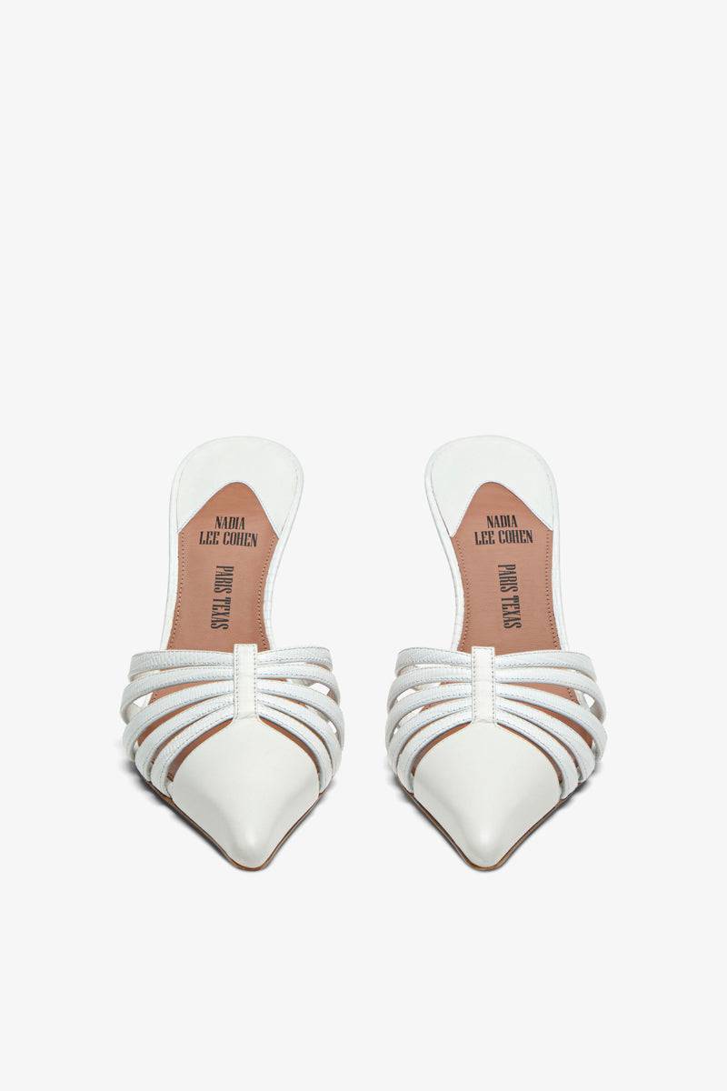 Paris Texas Nadia Mule Super sconto