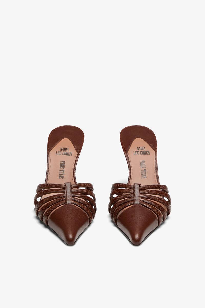 Paris Texas Nadia Mule 50% di sconto con spedizione gratuita