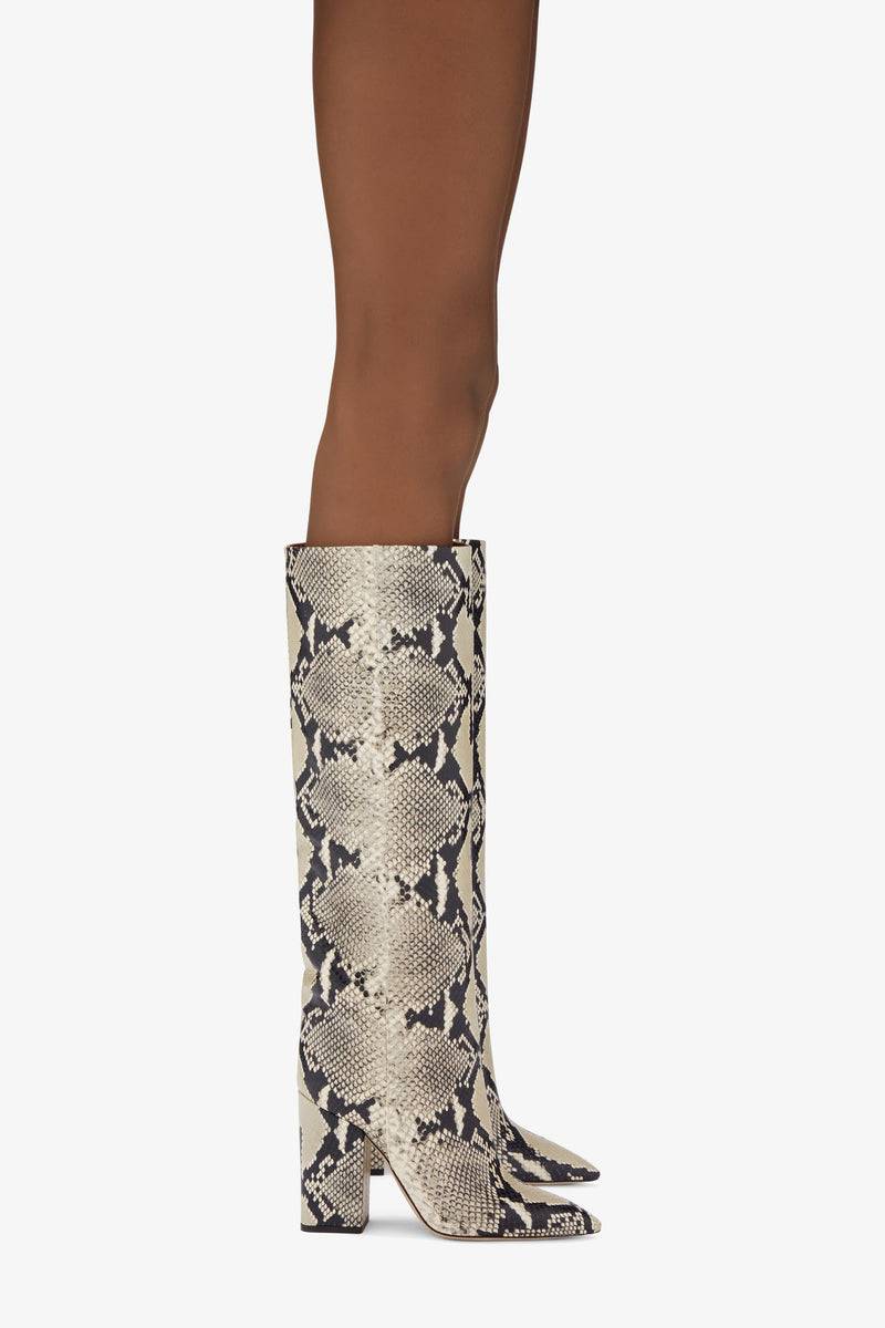 Paris Texas Anja Boot Fino Al -60%