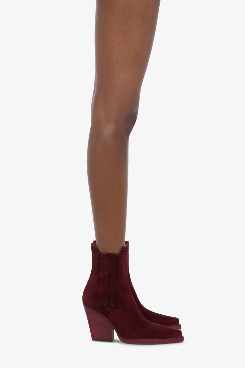 Paris Texas DALLAS ANKLE BOOT Economico