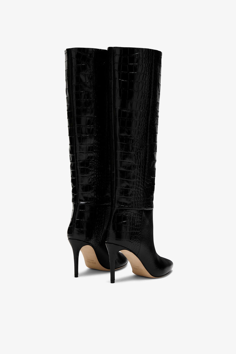 Paris Texas Stiletto Boot 85 Moda