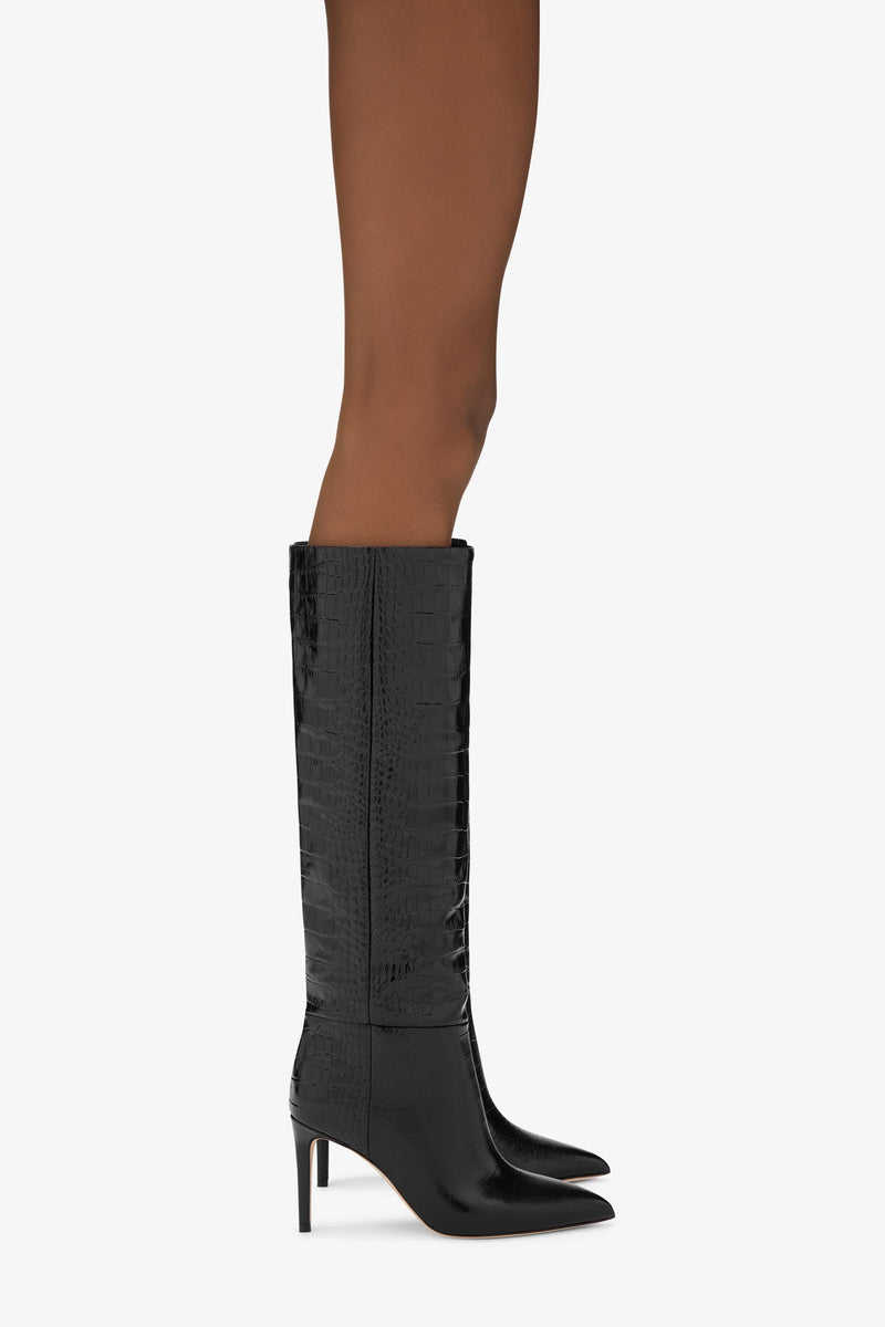 Paris Texas Stiletto Boot 85 Moda
