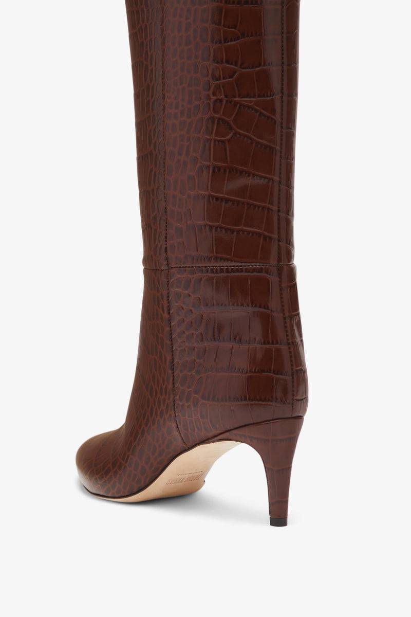 Paris Texas Stiletto Boot 60 Sconto di tempo limitato