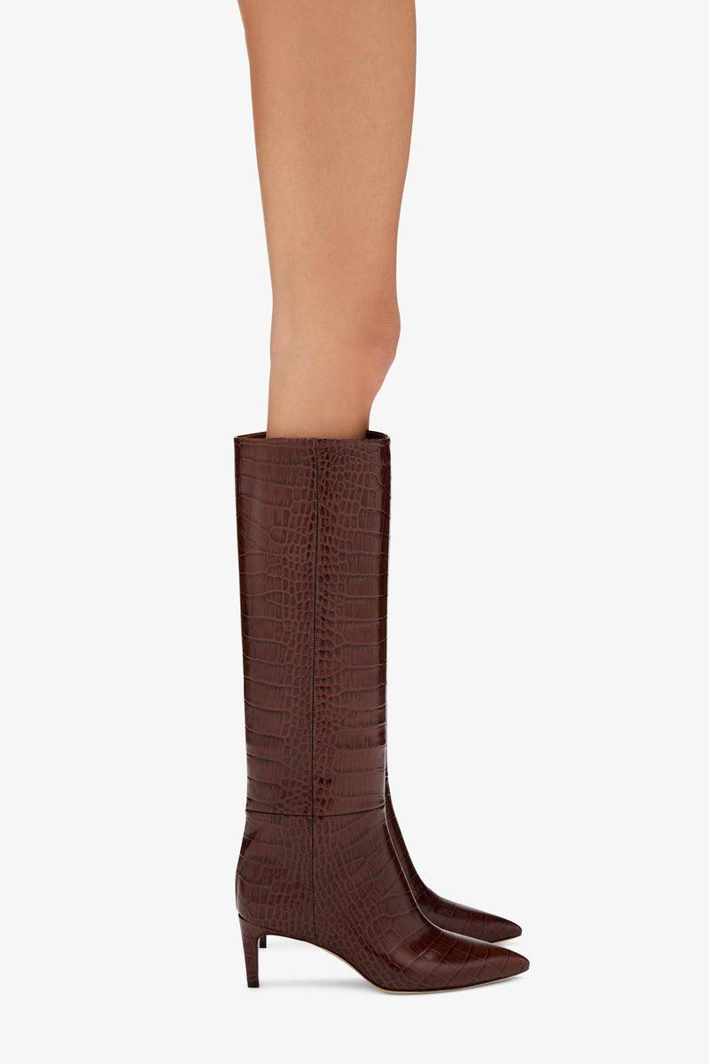 Paris Texas Stiletto Boot 60 Sconto di tempo limitato