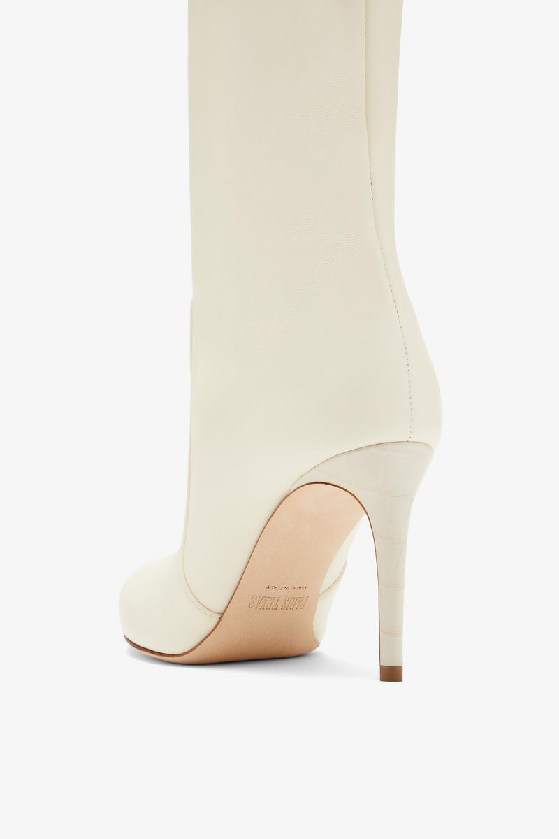 Paris Texas Stiletto Boot 85 Offerta speciale