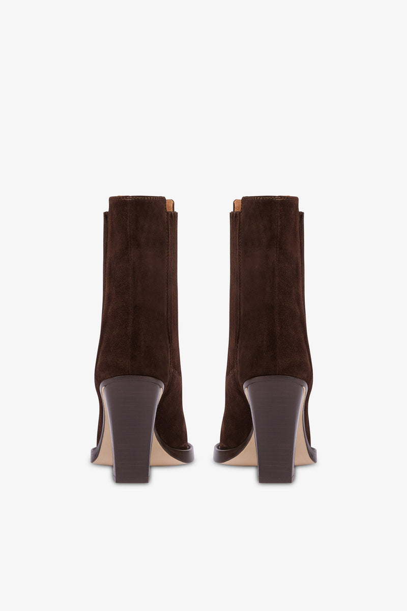 Paris Texas DALLAS EMBELLISHED TOE ANKLE BOOT Offerta esclusiva