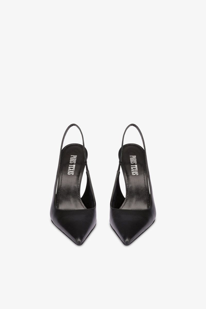 Paris Texas LIDIA SLINGBACK Smaltimento dello stoccaggio