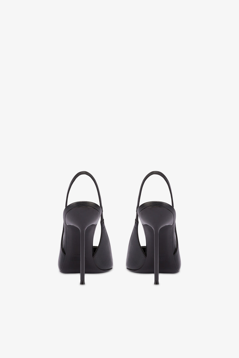 Paris Texas LIDIA SLINGBACK Smaltimento dello stoccaggio