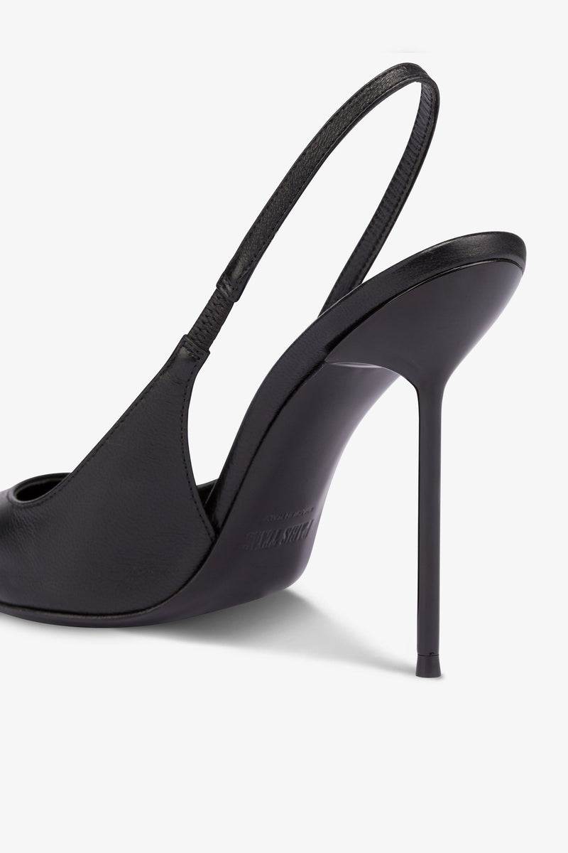 Paris Texas LIDIA SLINGBACK Smaltimento dello stoccaggio