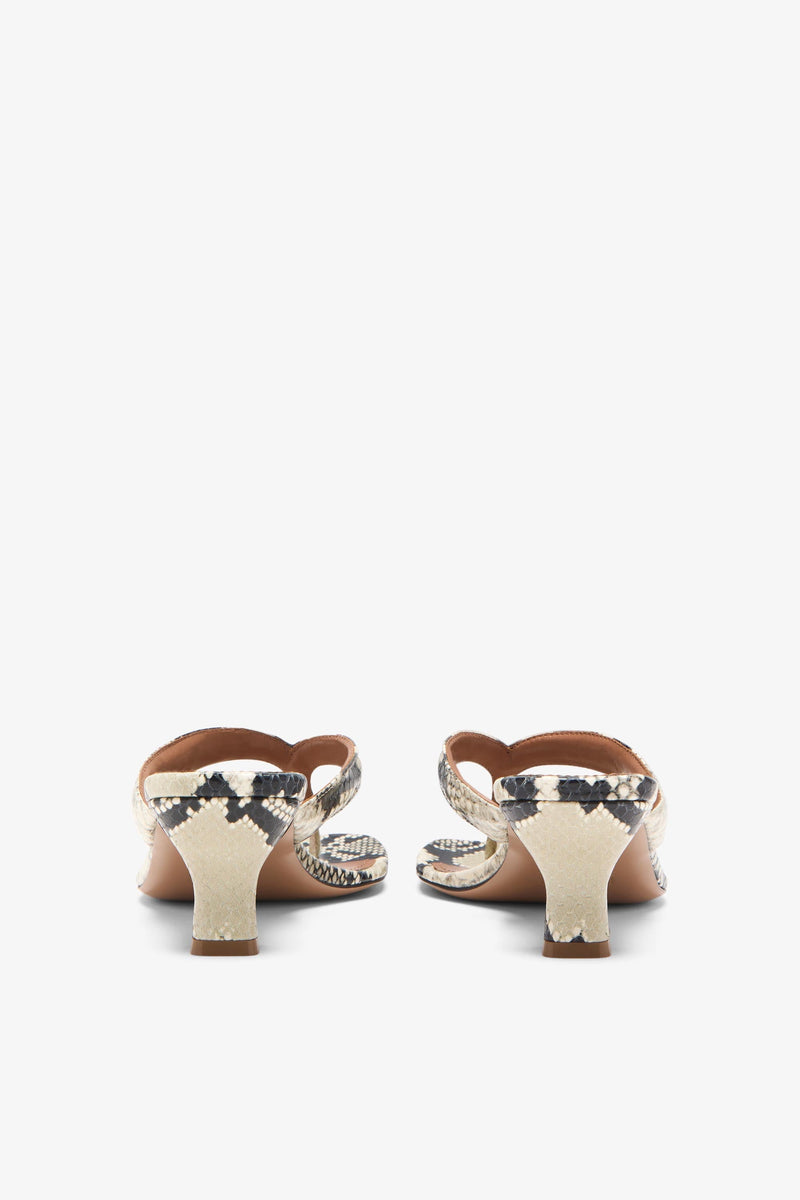 Paris Texas Portofino Mule Super Saving Price