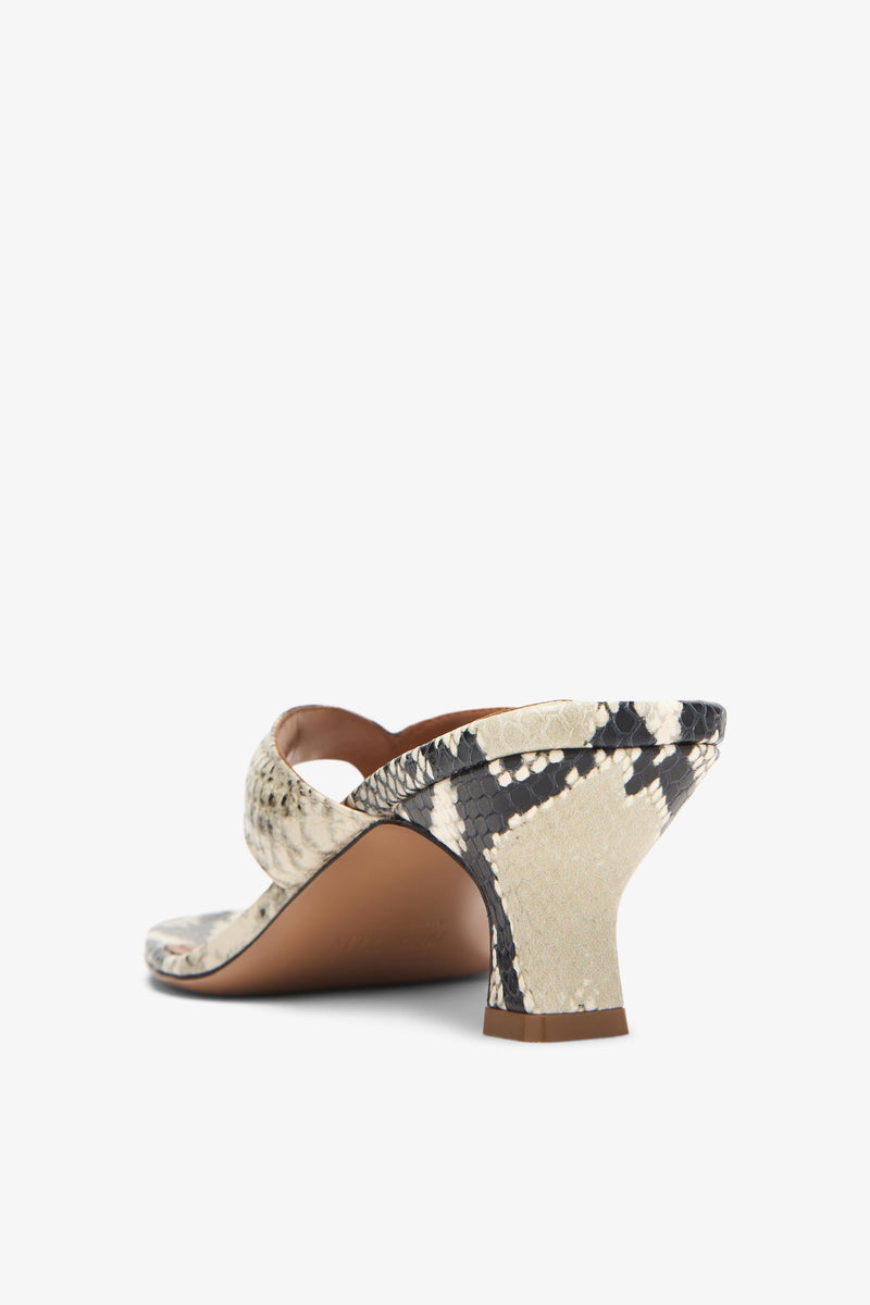 Paris Texas Portofino Mule Super Saving Price
