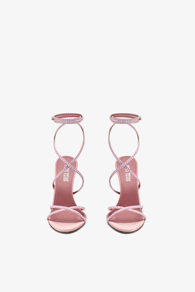 Paris Texas HOLLY LIZ LACE UP SANDAL Latest stili