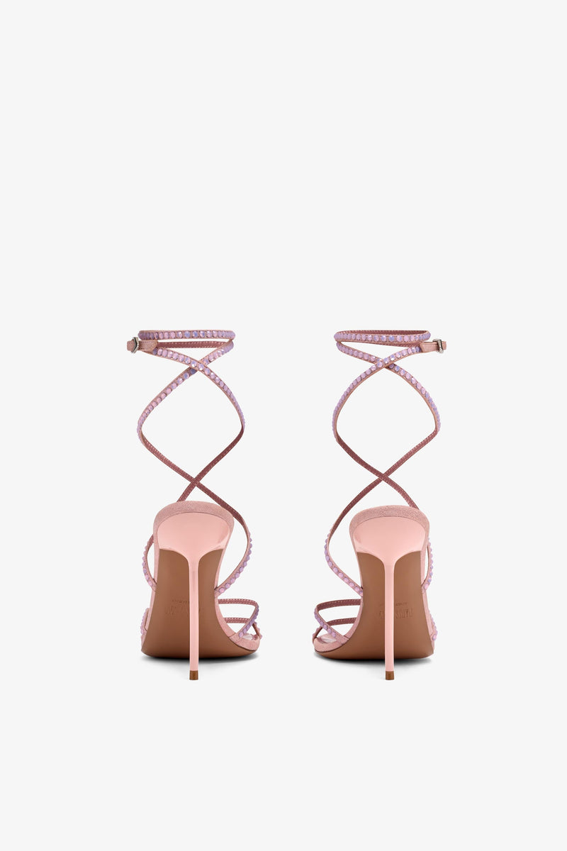 Paris Texas HOLLY LIZ LACE UP SANDAL Latest stili