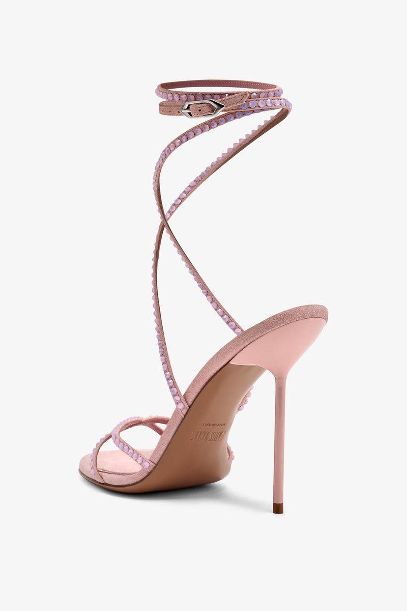 Paris Texas HOLLY LIZ LACE UP SANDAL Latest stili