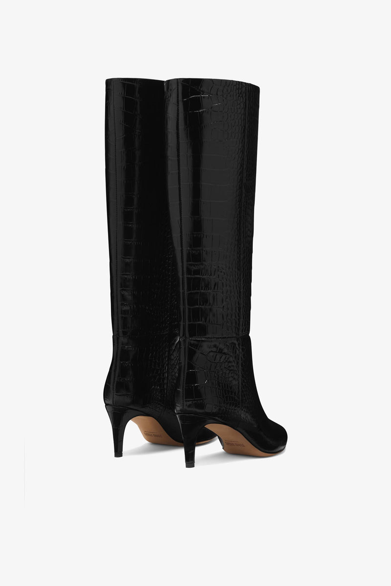 Paris Texas Stiletto Boot 60 Sostegno trimestrale