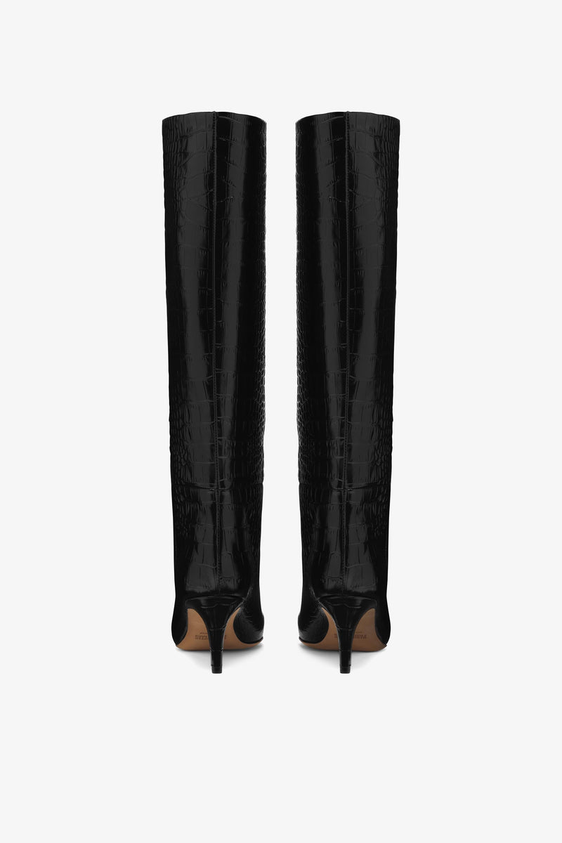 Paris Texas Stiletto Boot 60 Sostegno trimestrale