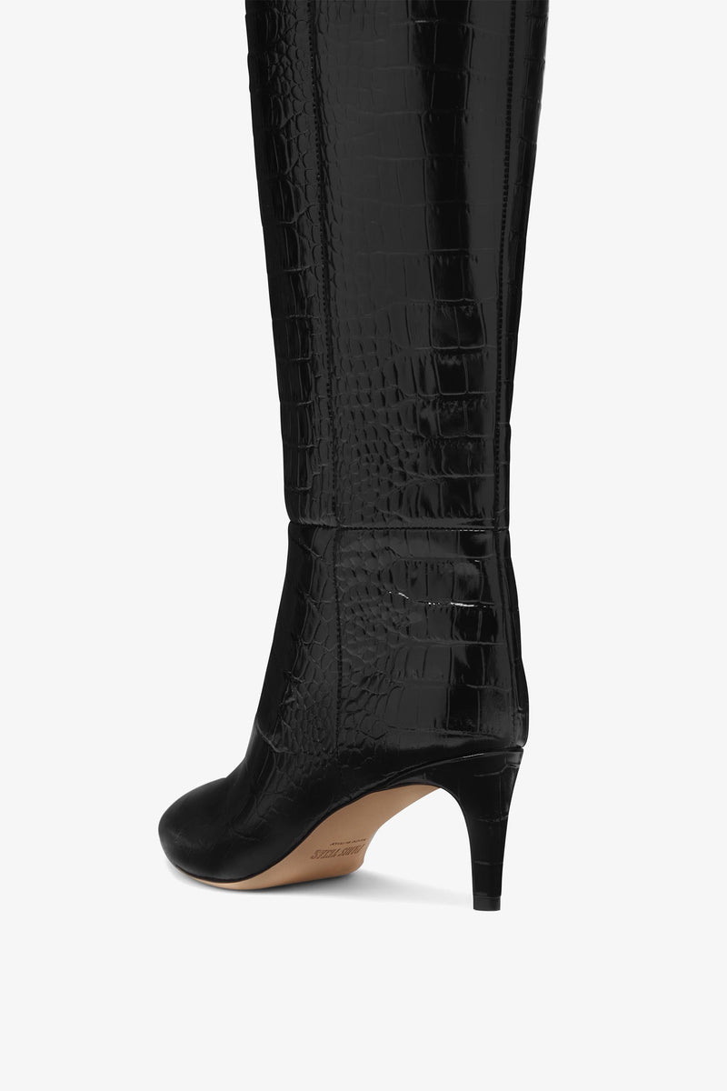 Paris Texas Stiletto Boot 60 Sostegno trimestrale