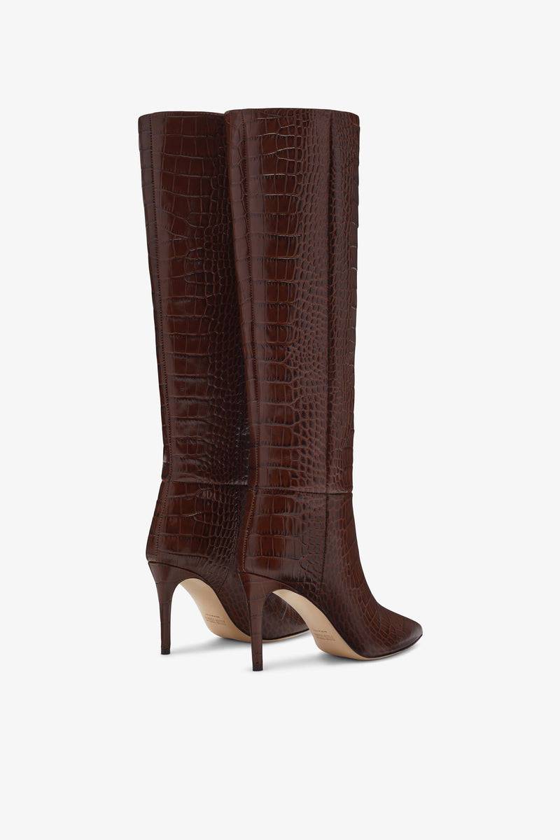 Paris Texas Stiletto Boot 85 Officina
