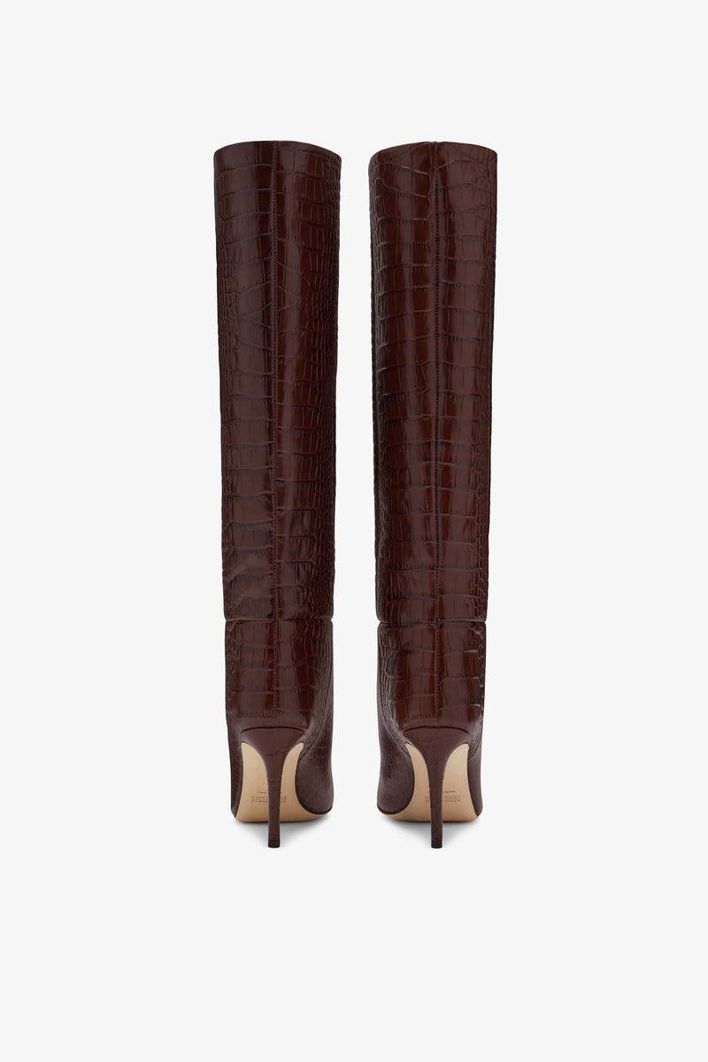 Paris Texas Stiletto Boot 85 Officina