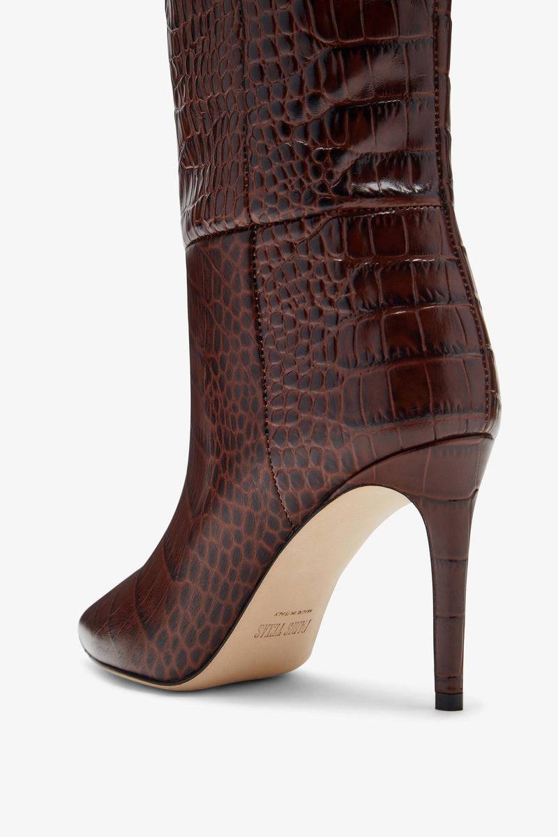 Paris Texas Stiletto Boot 85 Officina
