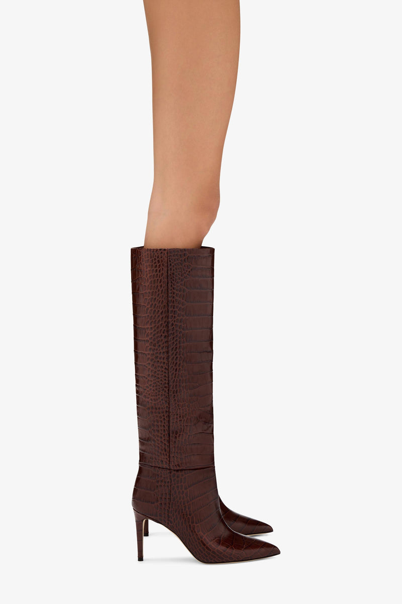 Paris Texas Stiletto Boot 85 Officina