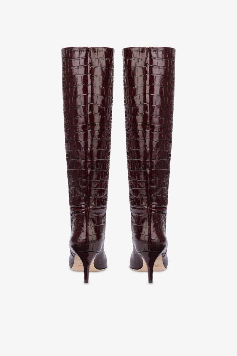 Paris Texas STILETTO BOOT 60 Grande vendita