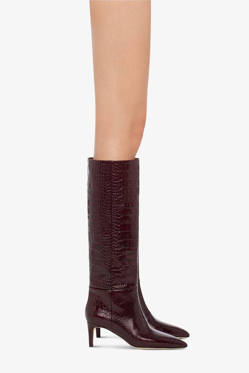 Paris Texas STILETTO BOOT 60 Grande vendita
