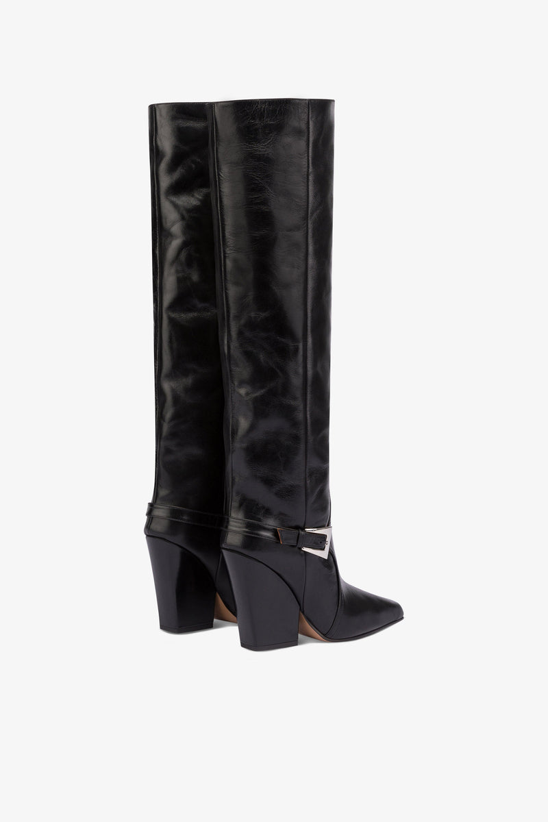 Paris Texas JANE BUCKLE BOOT Fornitura limitata