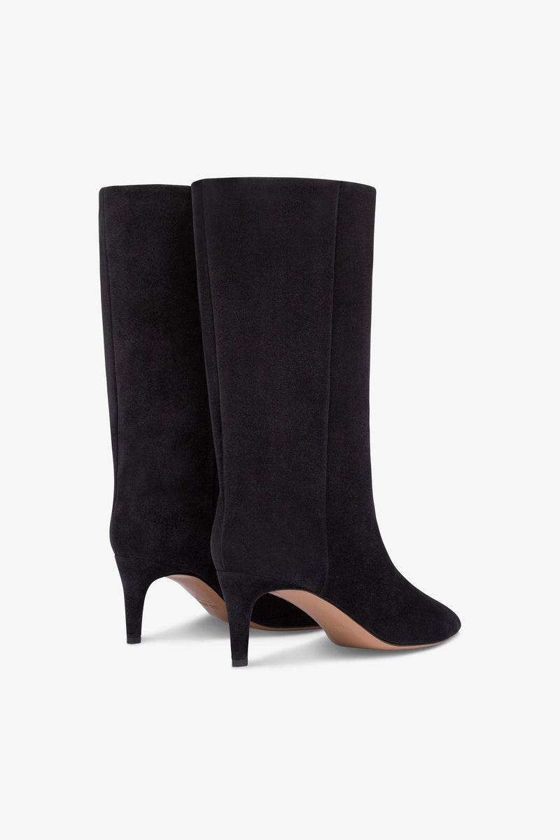 Paris Texas STILETTO MID CALF BOOT 60 Cyber Monday