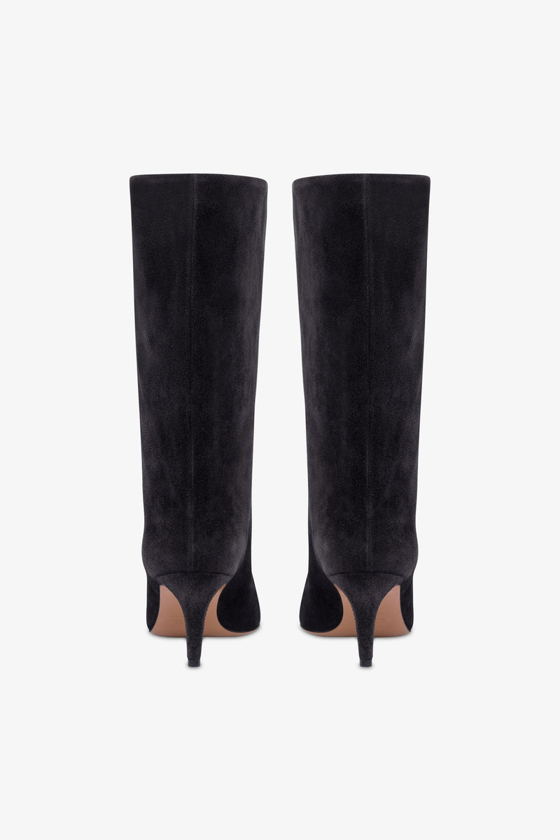 Paris Texas STILETTO MID CALF BOOT 60 Cyber Monday