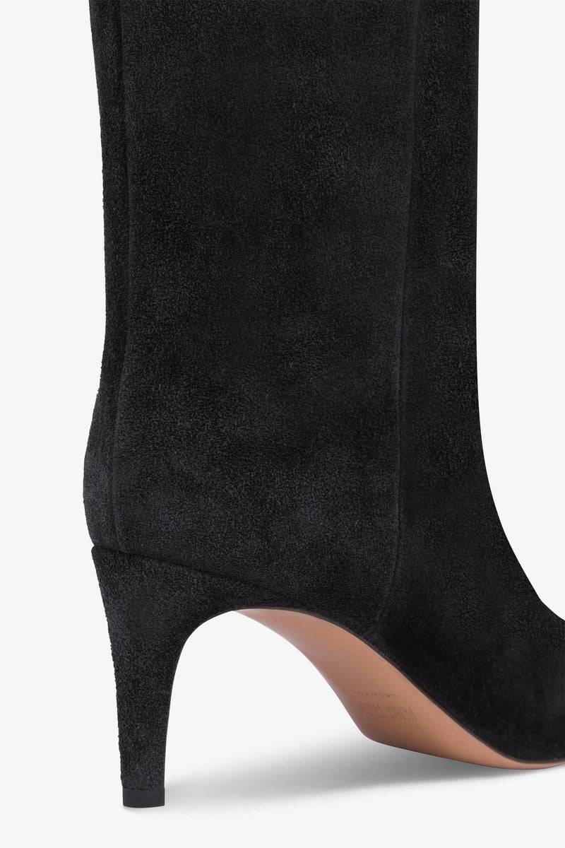 Paris Texas STILETTO MID CALF BOOT 60 Cyber Monday