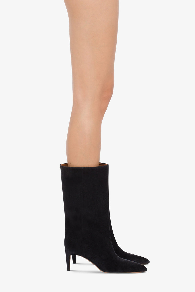 Paris Texas STILETTO MID CALF BOOT 60 Cyber Monday