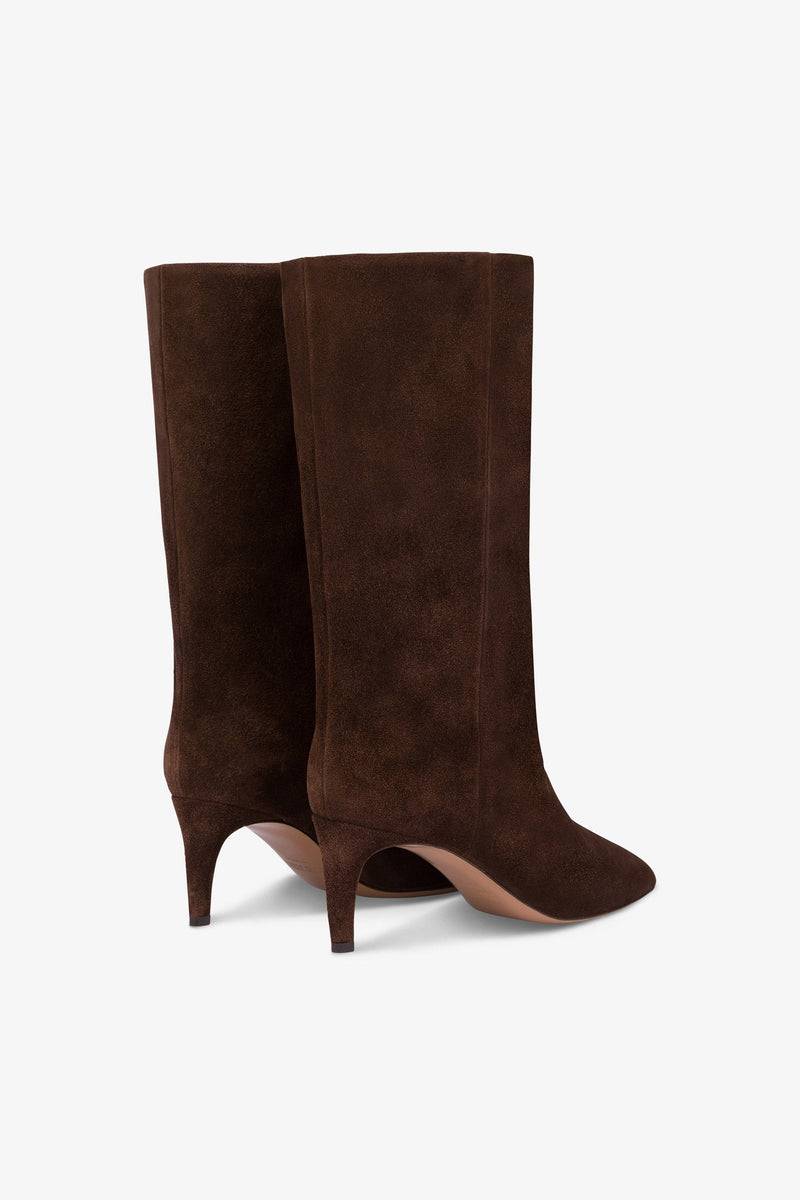 Paris Texas STILETTO MID CALF BOOT 60 Offerta natalizia