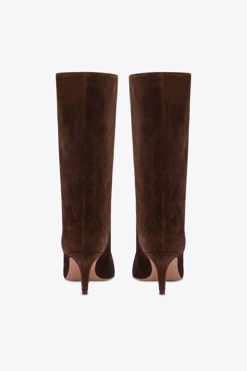 Paris Texas STILETTO MID CALF BOOT 60 Offerta natalizia