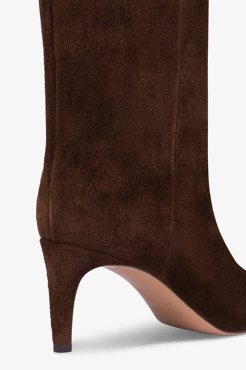 Paris Texas STILETTO MID CALF BOOT 60 Offerta natalizia