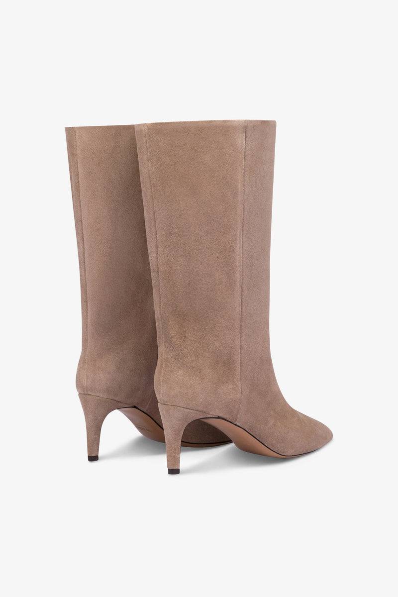 Paris Texas STILETTO MID CALF BOOT 60 Offerta Pasqua