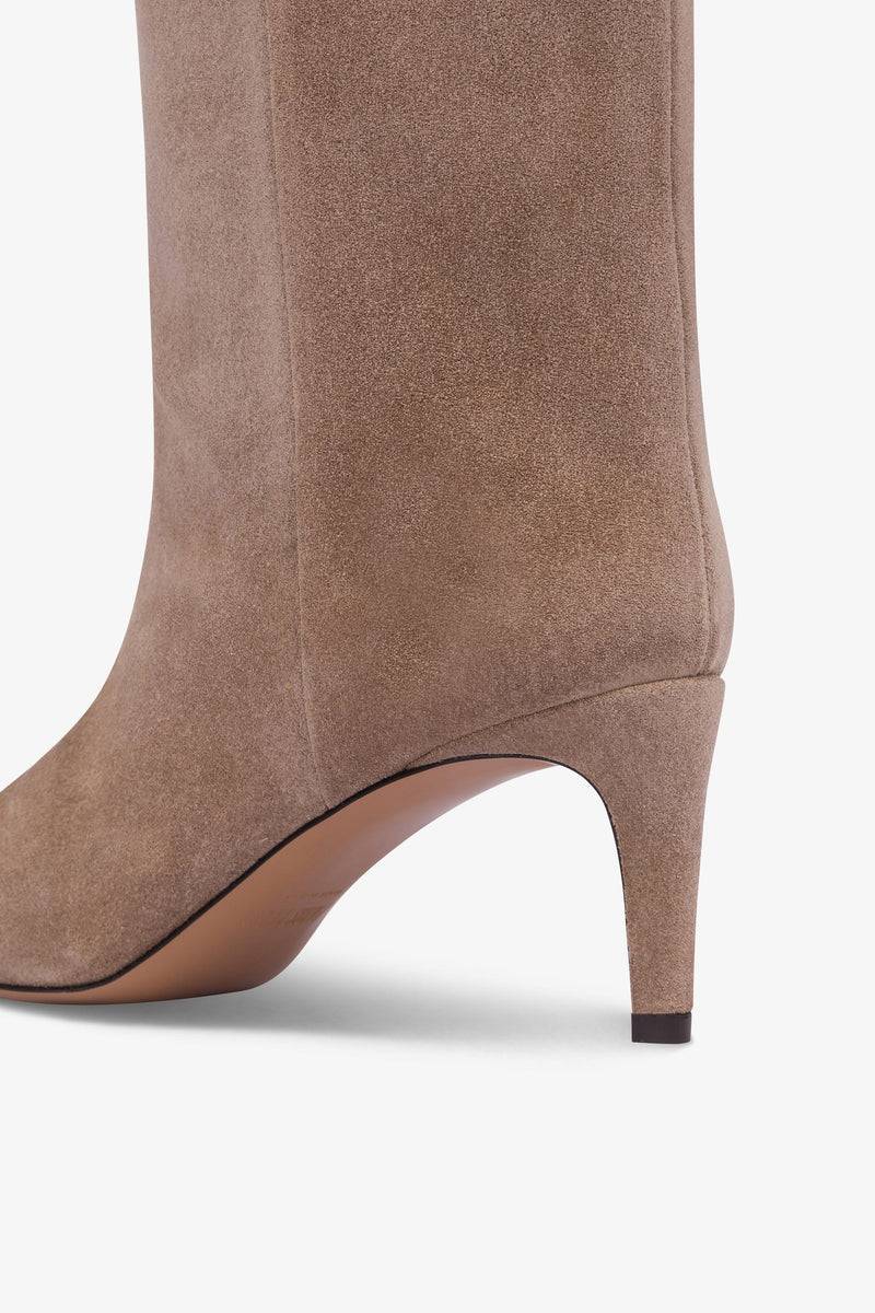 Paris Texas STILETTO MID CALF BOOT 60 Offerta Pasqua