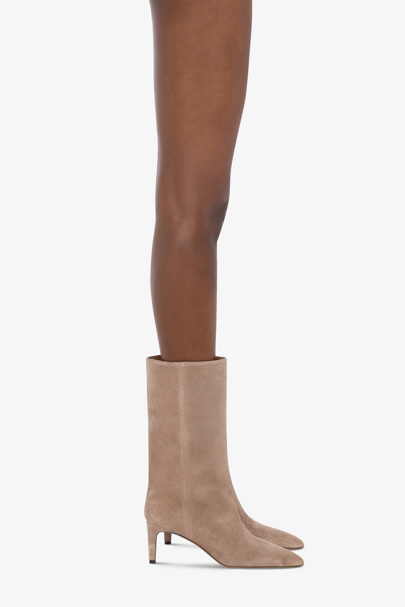 Paris Texas STILETTO MID CALF BOOT 60 Offerta Pasqua
